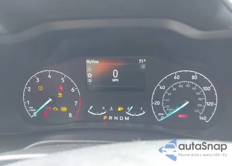 2022 Ford Transit Connect Xl Cargo Van из США, поврежденный, VIN NM0LE7S24N1519704